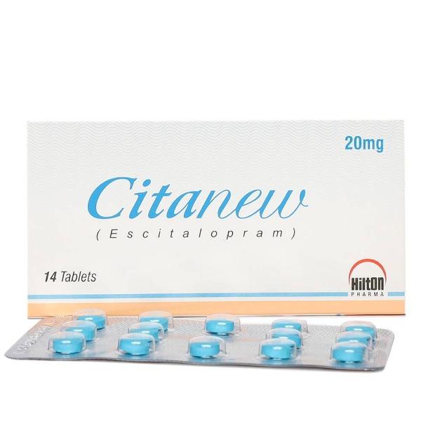 Citanew Tablets 20mg 14's